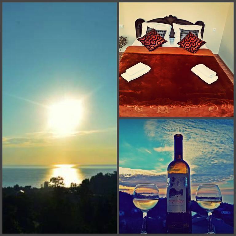 Апартаменты Sunset Paradise Махинджаури Экстерьер фото