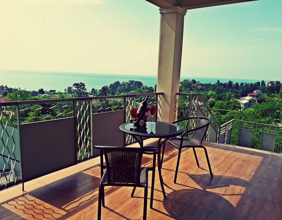 Апартаменты Sunset Paradise Махинджаури Экстерьер фото